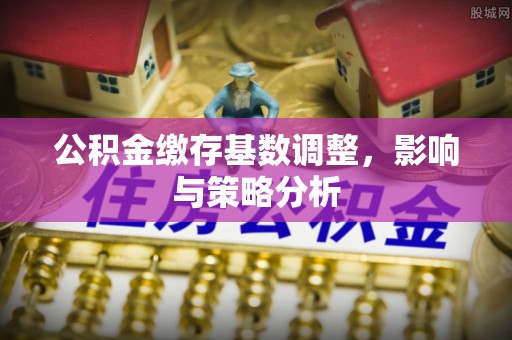 夷陵公积金缴存基数调整，影响与策略分析