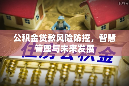 夷陵公积金贷款风险防控，智慧管理与未来发展