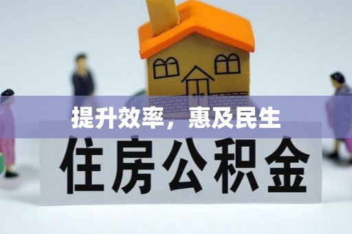 夷陵提升效率，惠及民生