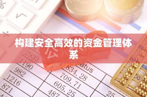 夷陵构建安全高效的资金管理体系