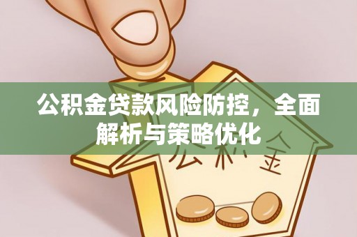 夷陵公积金贷款风险防控，全面解析与策略优化