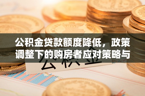 夷陵公积金贷款额度降低，政策调整下的购房者应对策略与未来趋势