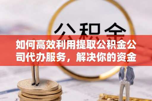 夷陵如何高效利用提取公积金公司代办服务，解决你的资金难题