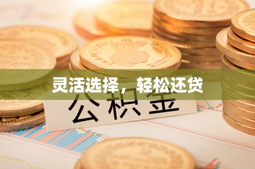 夷陵灵活选择，轻松还贷