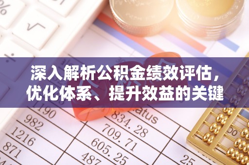 夷陵深入解析公积金绩效评估，优化体系、提升效益的关键路径