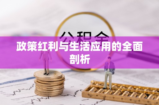 夷陵政策红利与生活应用的全面剖析