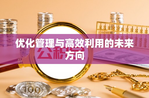 夷陵优化管理与高效利用的未来方向