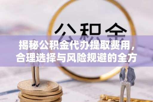 夷陵揭秘公积金代办提取费用，合理选择与风险规避的全方位解析