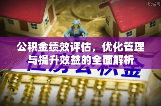 夷陵公积金绩效评估，优化管理与提升效益的全面解析