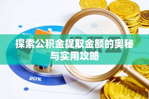 夷陵探索公积金提取金额的奥秘与实用攻略