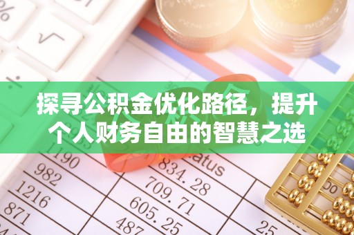 夷陵探寻公积金优化路径，提升个人财务自由的智慧之选