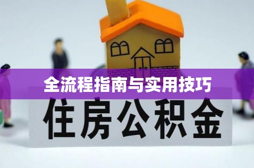 夷陵全流程指南与实用技巧