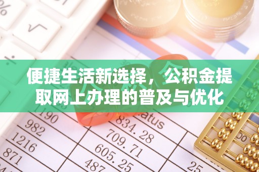 夷陵便捷生活新选择，公积金提取网上办理的普及与优化