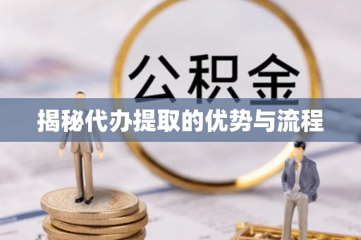 夷陵揭秘代办提取的优势与流程
