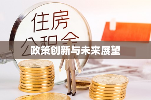 夷陵政策创新与未来展望