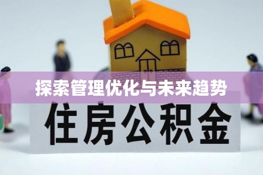夷陵探索管理优化与未来趋势